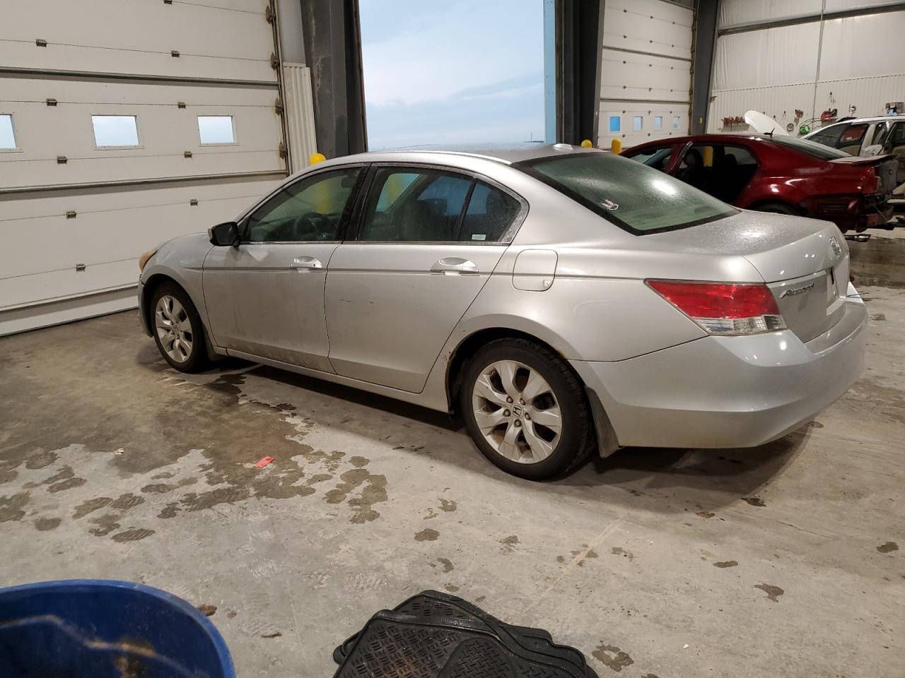 2008 Honda Accord Exl - Фото 2