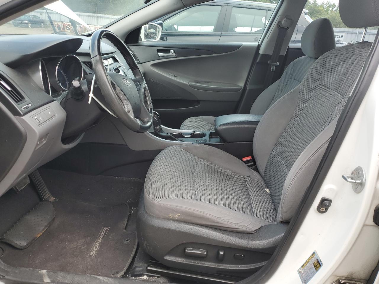 2011 Hyundai Sonata Gls - Фото 7