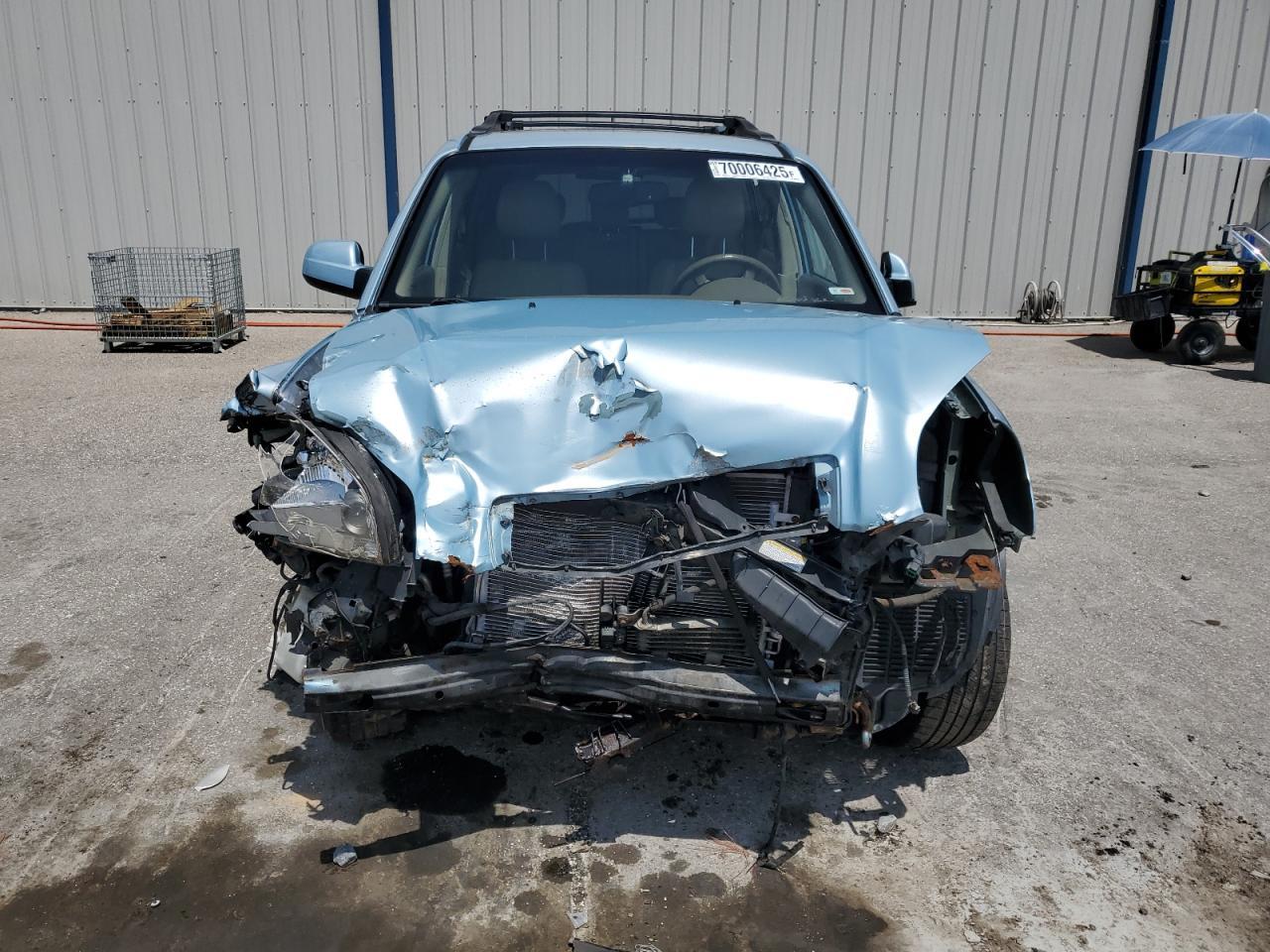 2006 Hyundai Tucson Gls - Фото 5