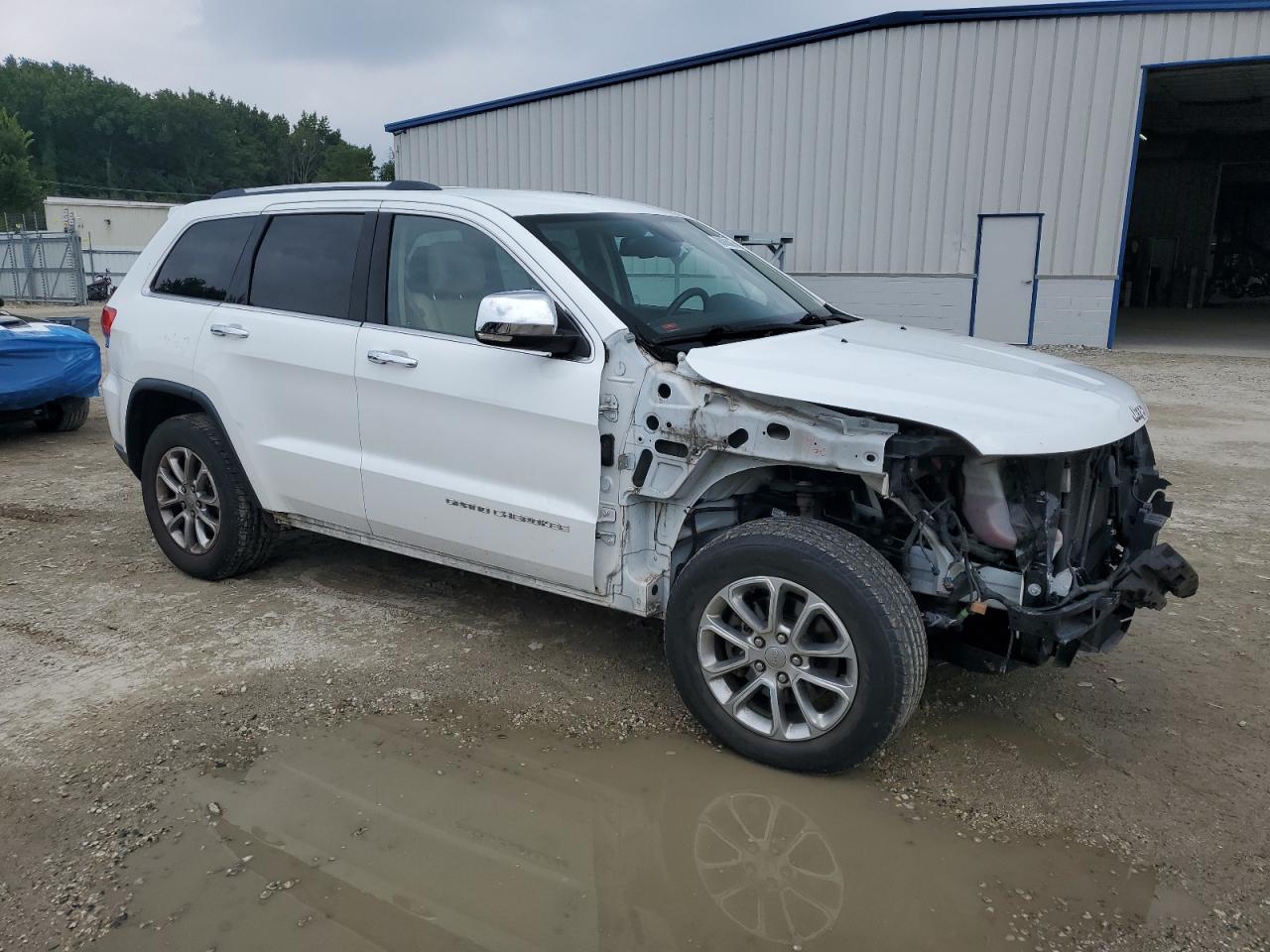 2015 Jeep Grand Cherokee Limited - Image 4