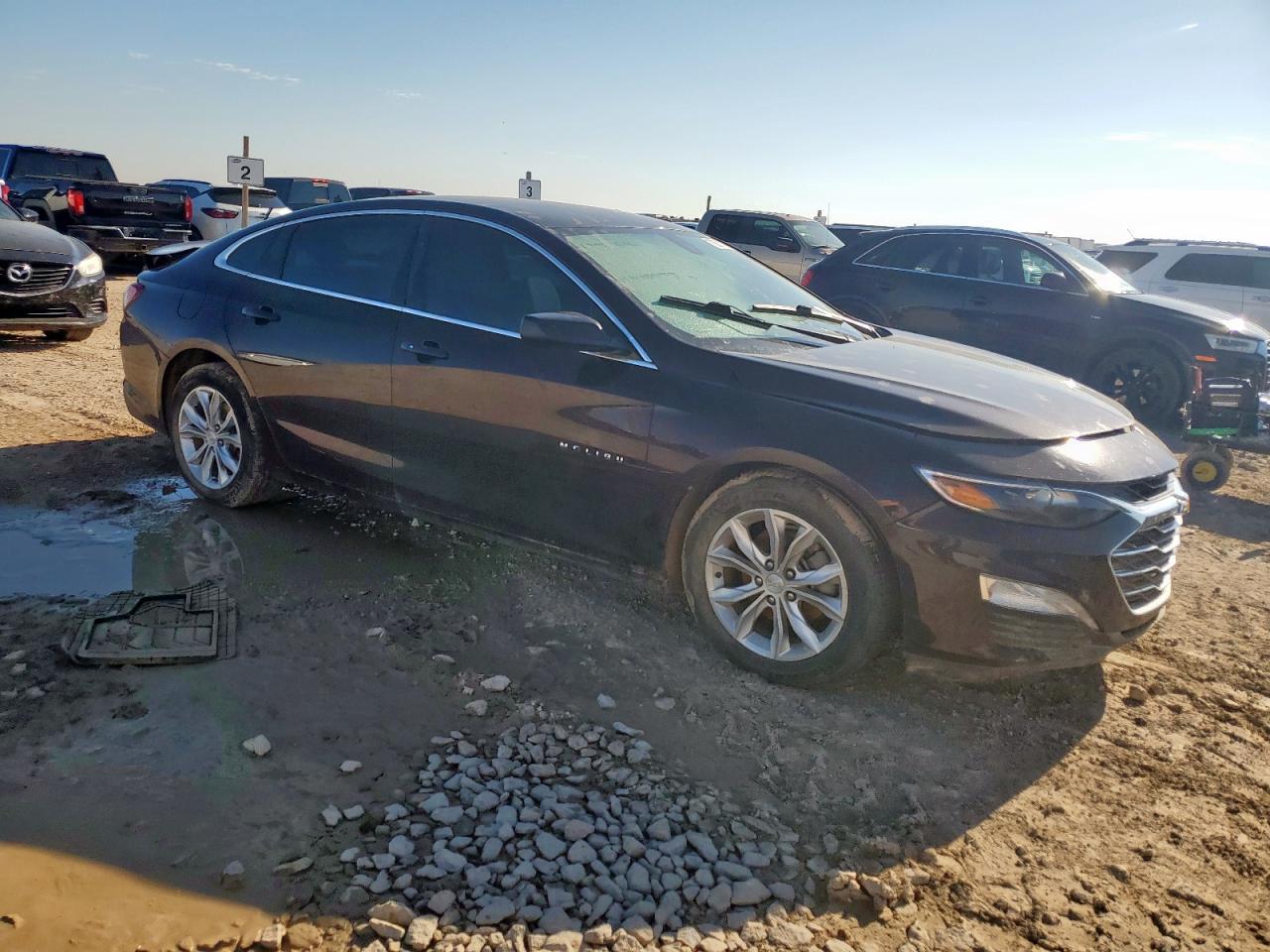 2020 Chevrolet Malibu Lt - Фото 4