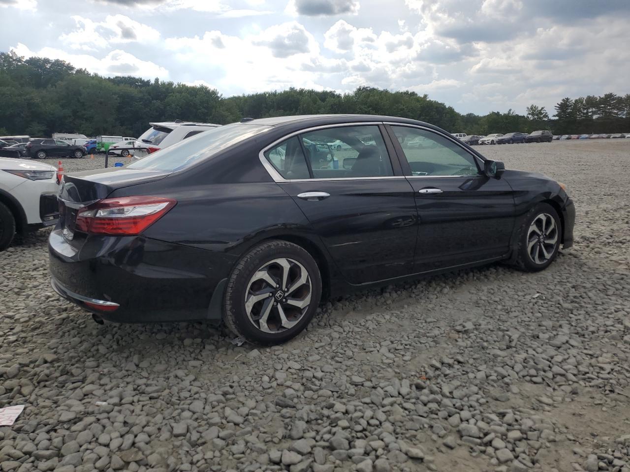 2017 Honda Accord Exl - Image 3