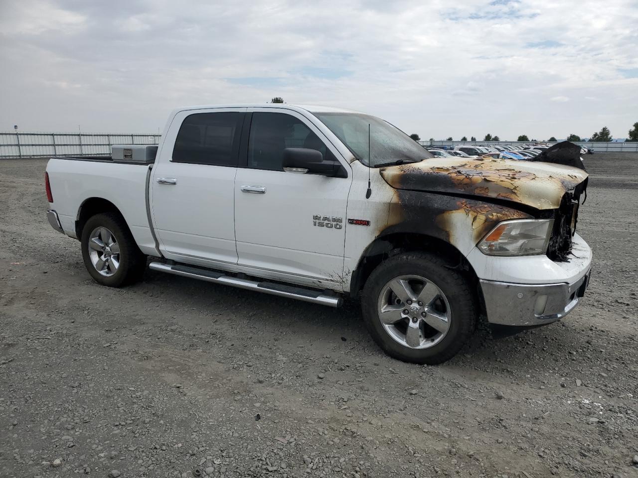 2017 Ram 1500 Slt - Фото 4