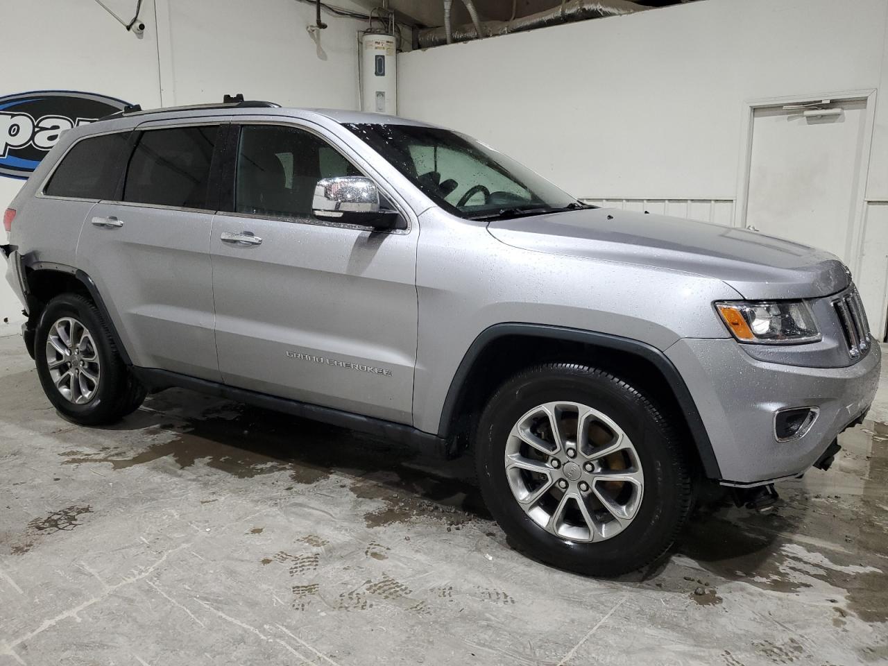2014 Jeep Grand Cherokee Limited - Image 4