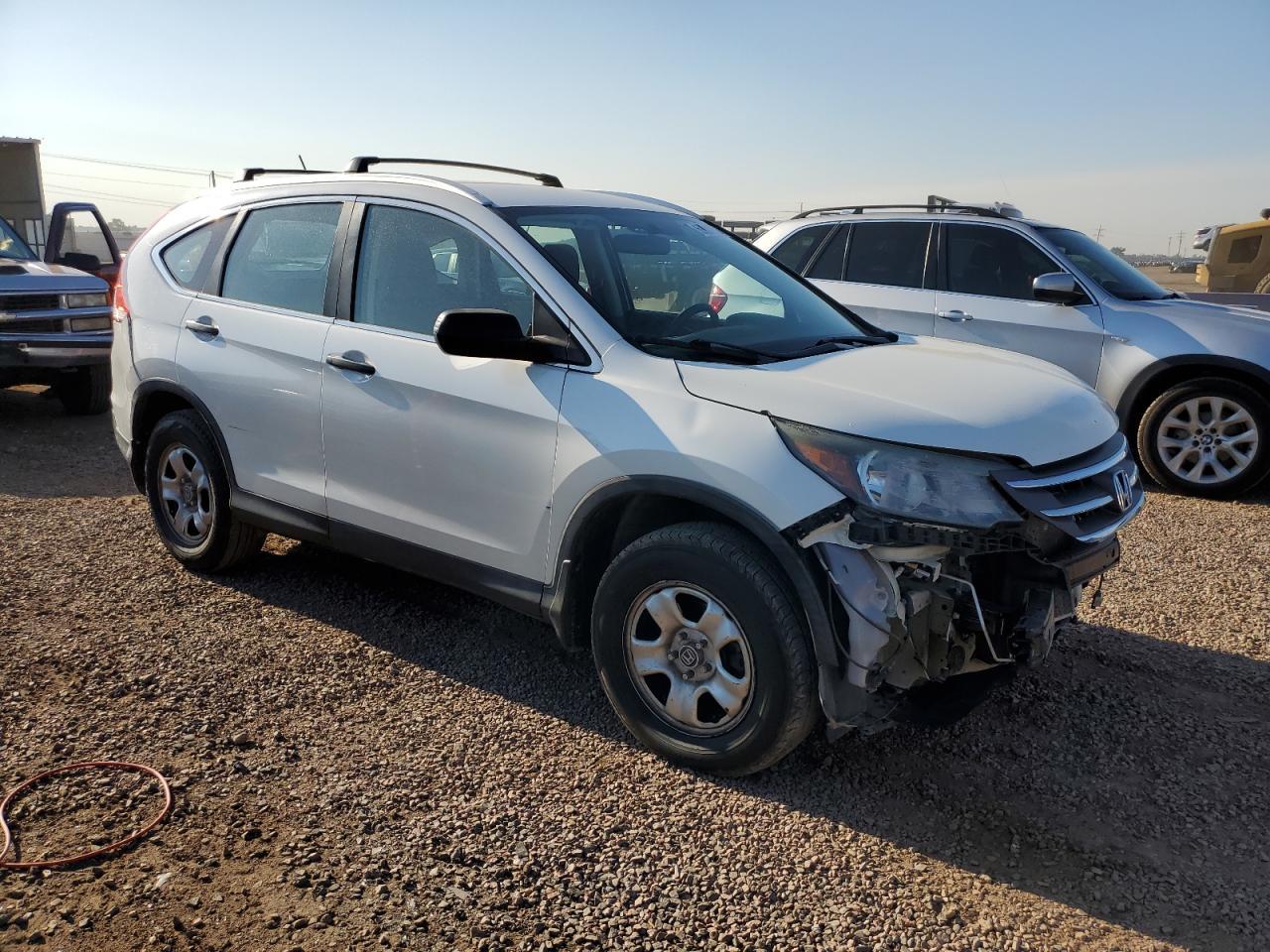 2013 Honda Cr-V Lx - Image 4
