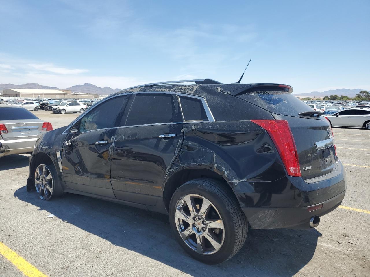 2010 Cadillac Srx Performance Collection - Image 2