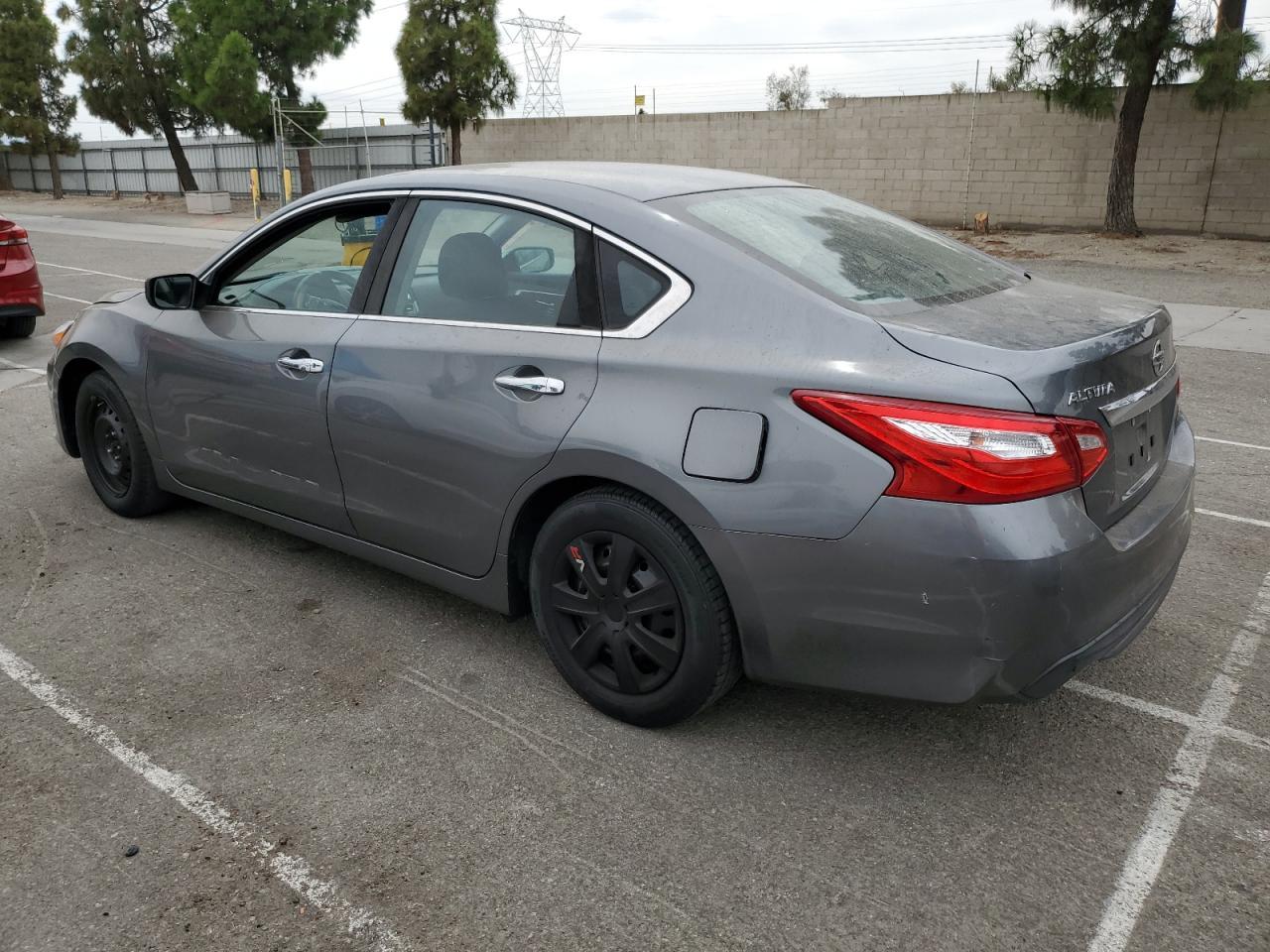 2017 Nissan Altima 2.5 - Фото 2