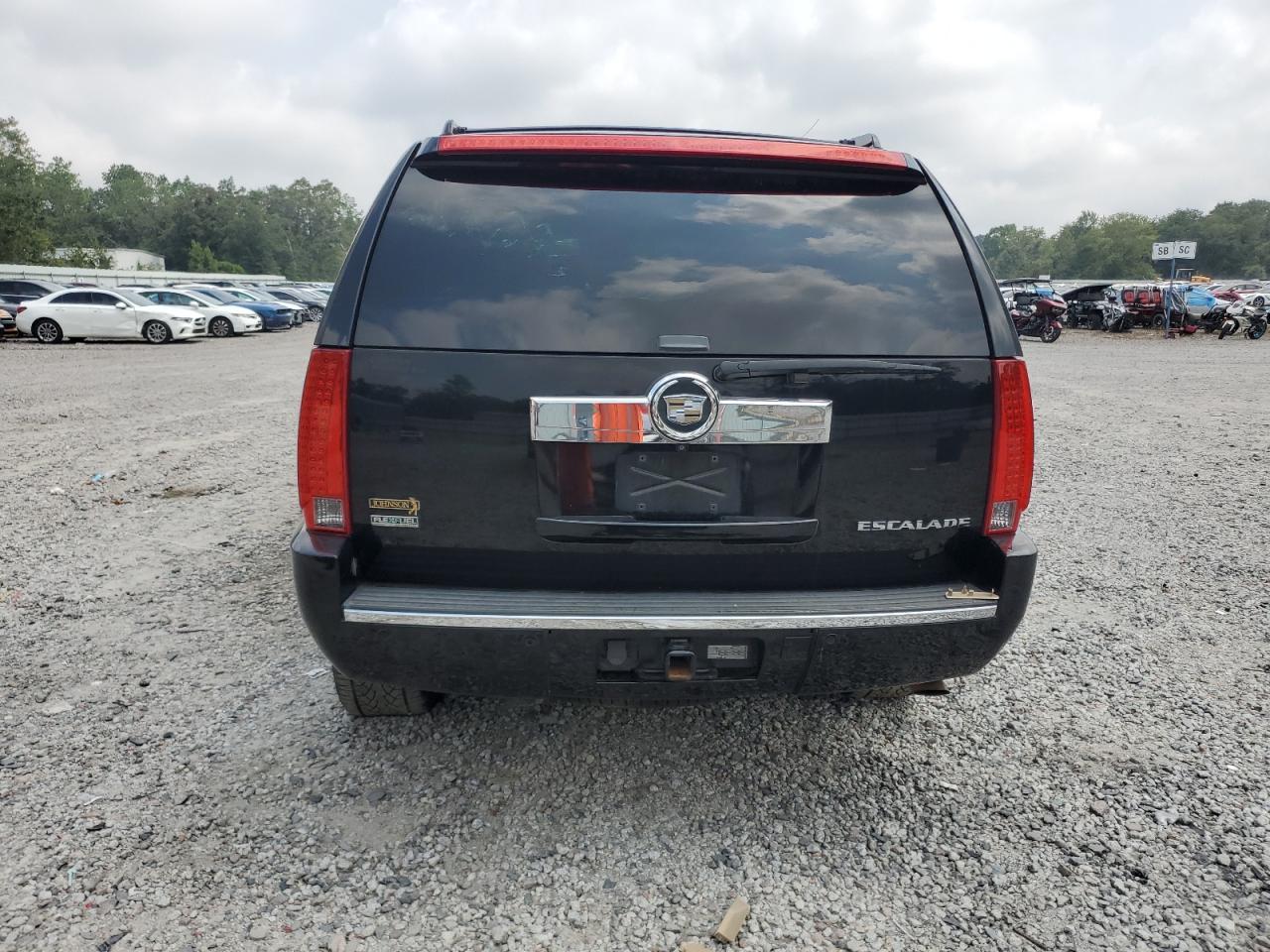 2012 Cadillac Escalade Luxury - Фото 6