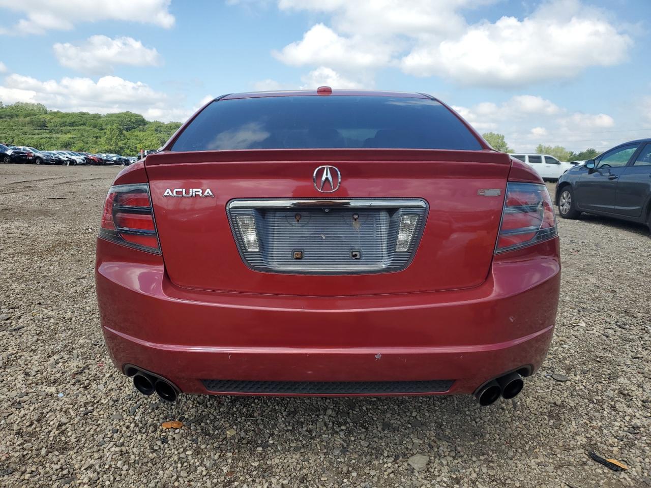 2007 Acura Tl Type S - Фото 6