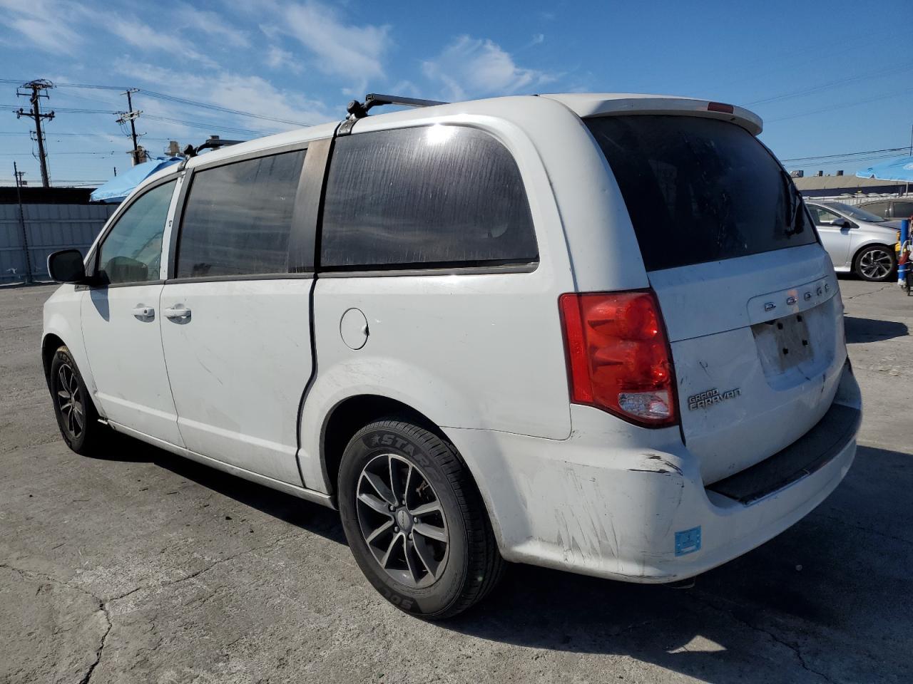 2018 Dodge Grand Caravan Se - Image 2