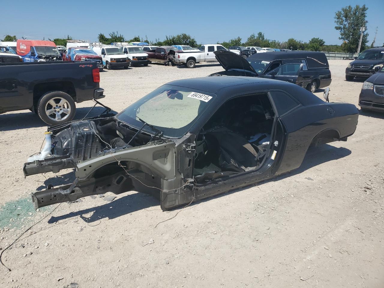 2020 Dodge Challenger R/T Scat Pack