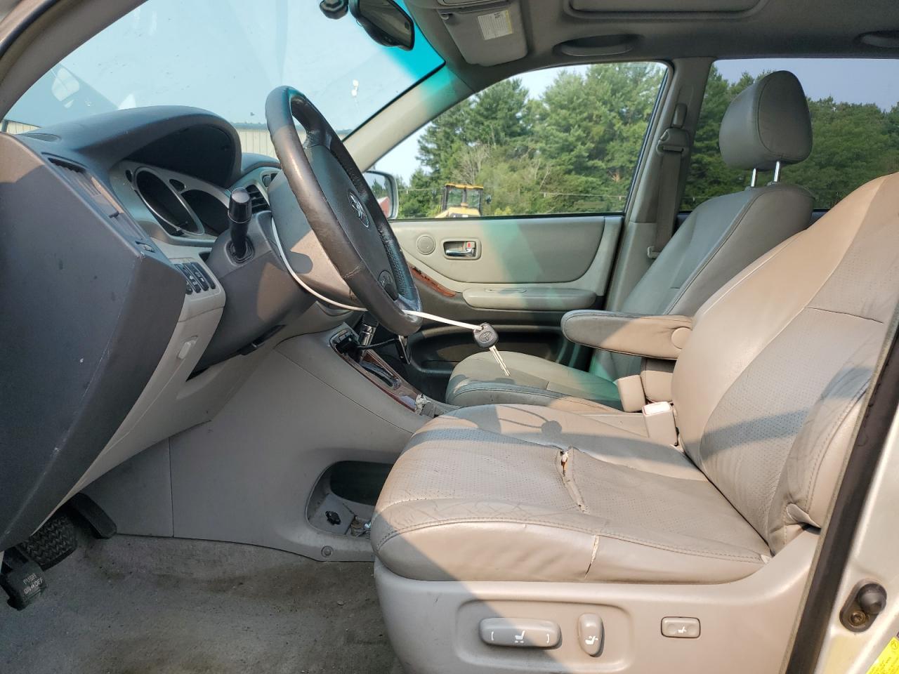 2005 Toyota Highlander Limited - Фото 7