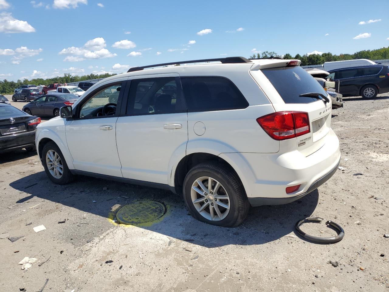 2016 Dodge Journey Sxt - Фото 2