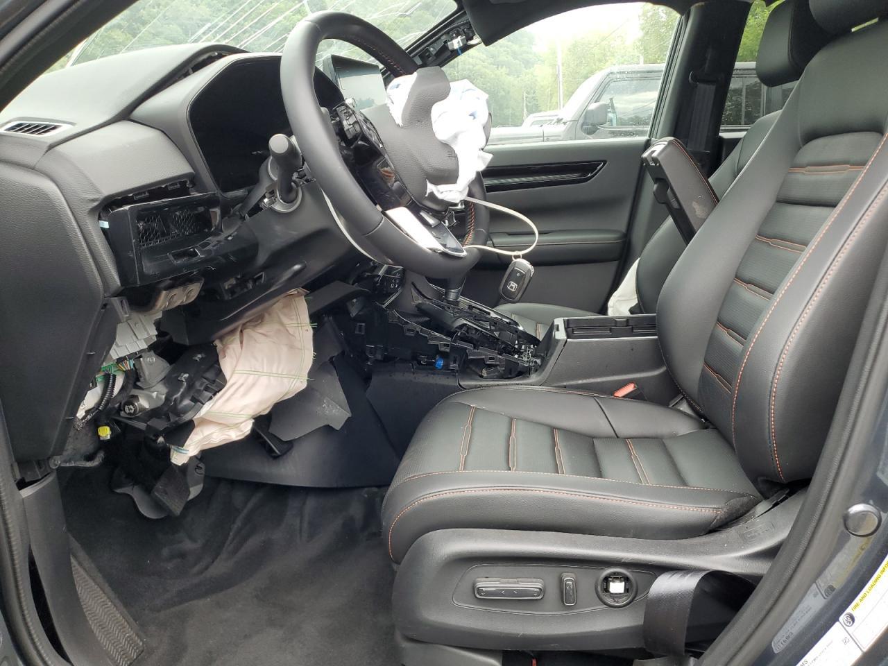 2025 Honda Cr-V Sport Touring - Фото 7