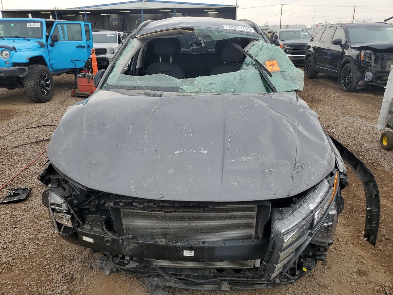 2023 Hyundai Tucson N Line - Image 5