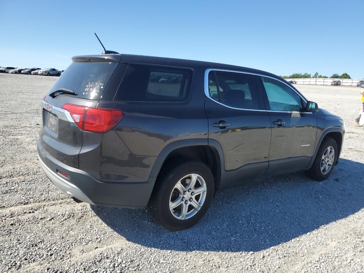 2018 GMC Acadia Sle - Фото 3