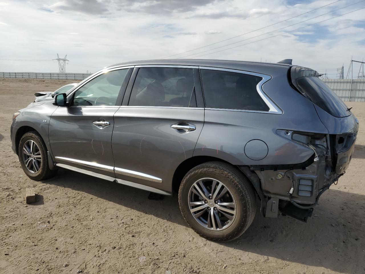 2018 Infiniti Qx60 - Фото 2
