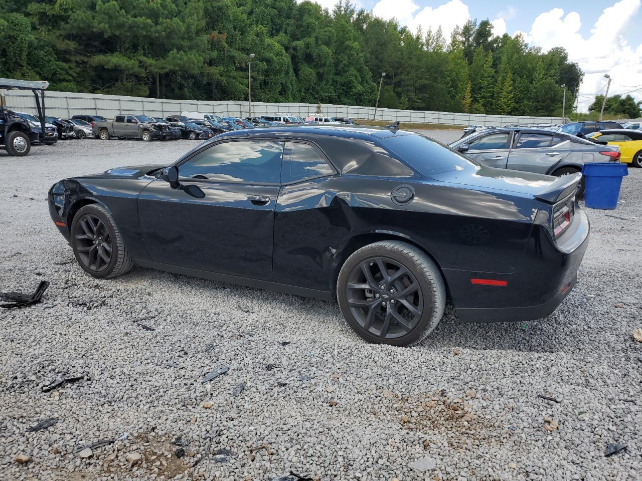 2023 Dodge Challenger Sxt - Image 2