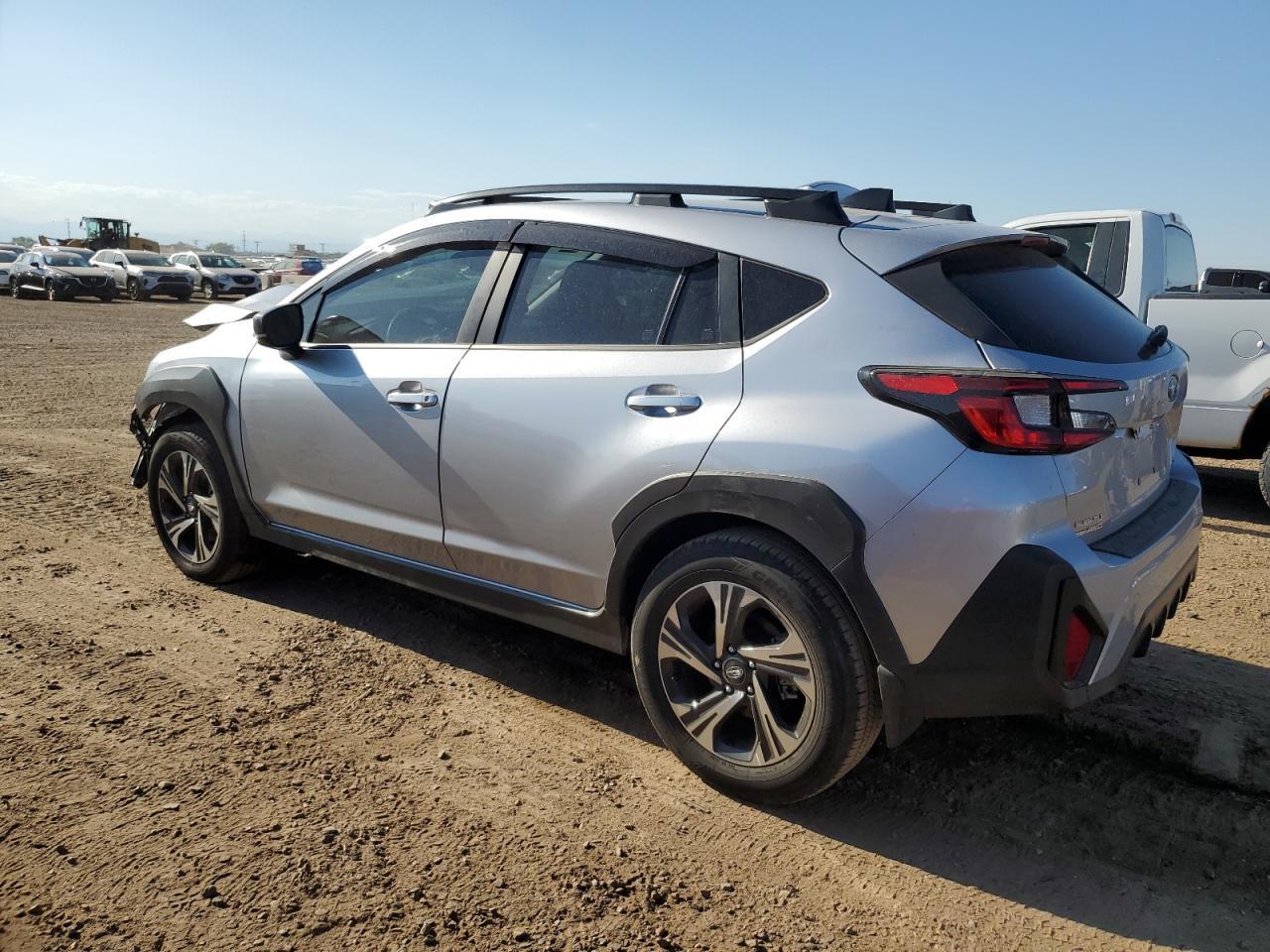 2024 Subaru Crosstrek Premium - Фото 2