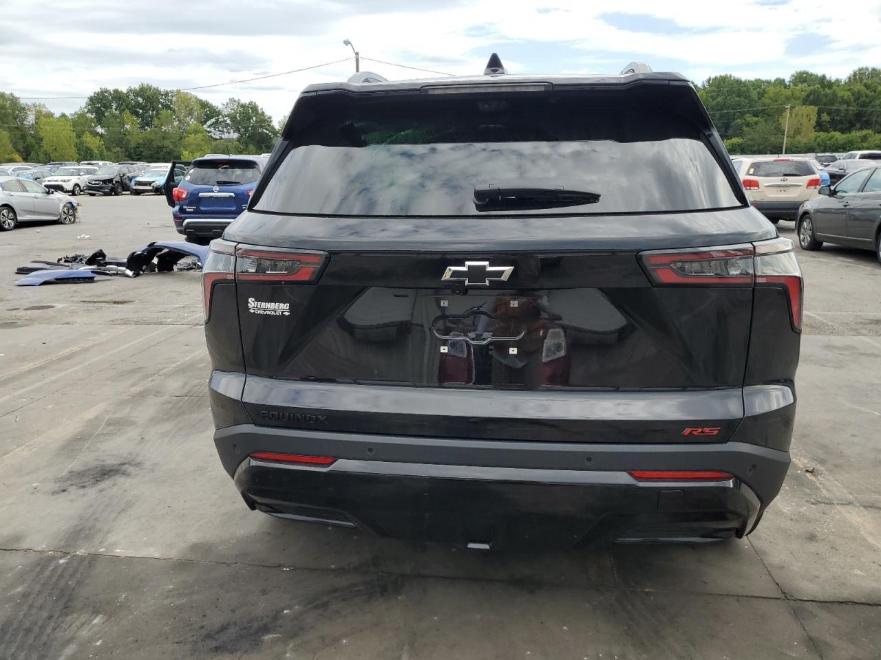 2025 Chevrolet Equinox Rs - Image 6