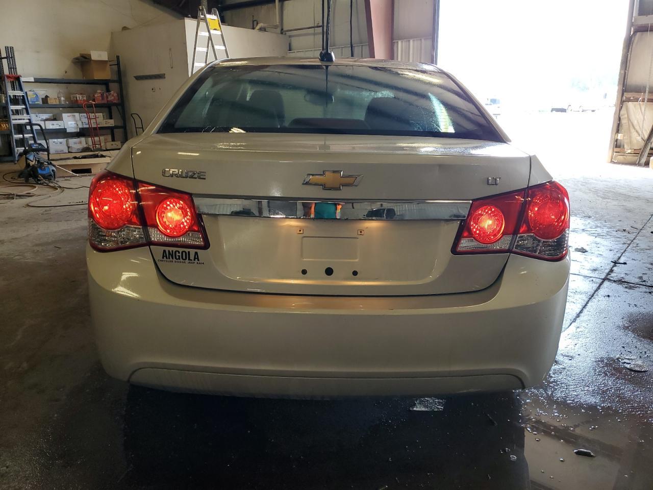 2016 Chevrolet Cruze Limited Lt - Фото 6