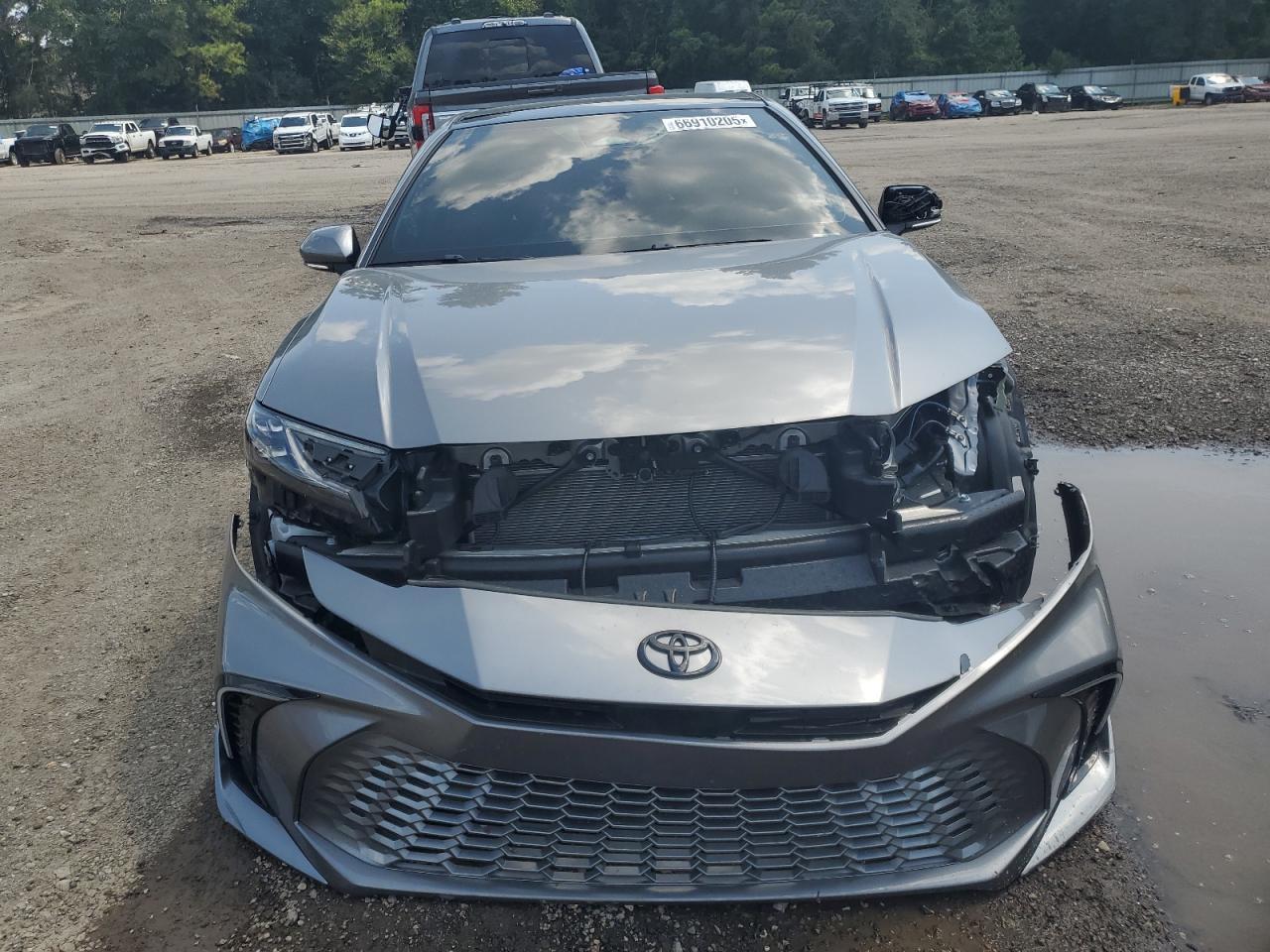 2025 Toyota Camry Xse - Фото 5