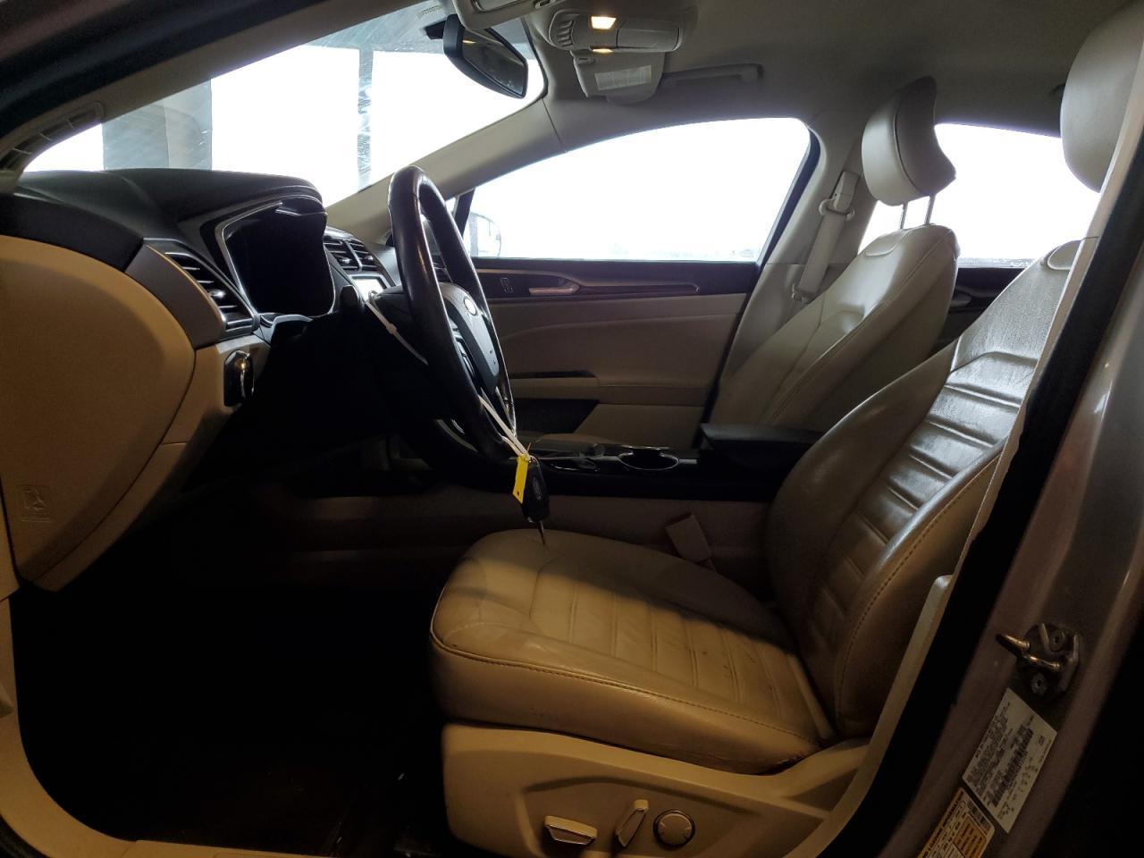 2016 Ford Fusion Se - Фото 7