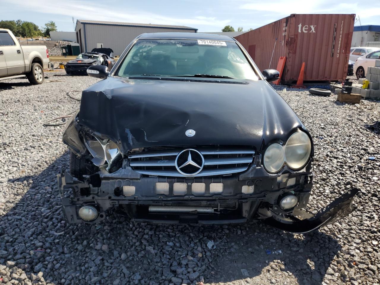 2009 Mercedes-Benz Clk 350 - Фото 5