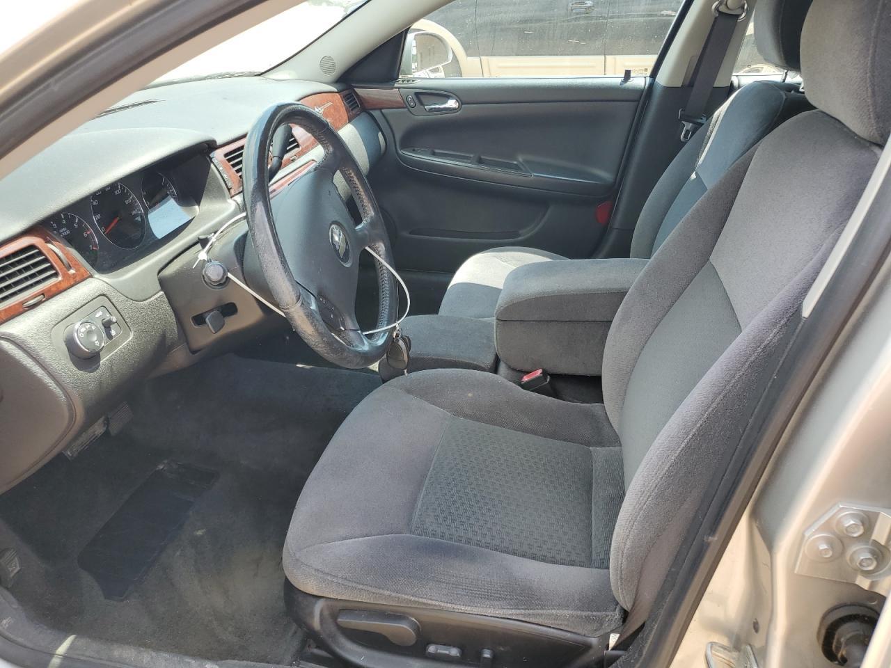 2007 Chevrolet Impala Lt - Фото 7