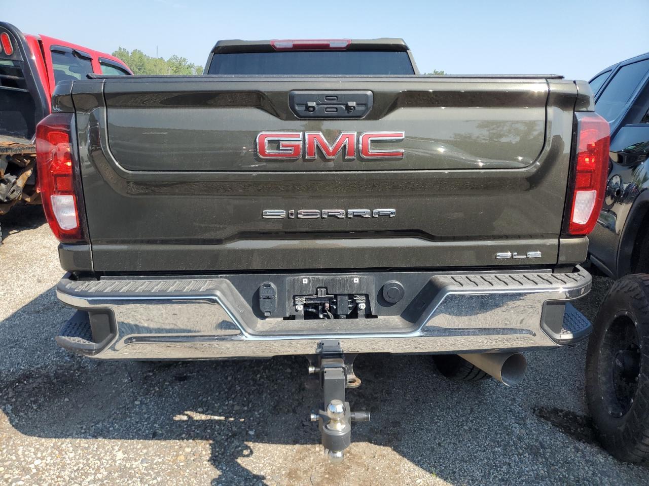 2022 GMC Sierra K3500 Sle - Image 6