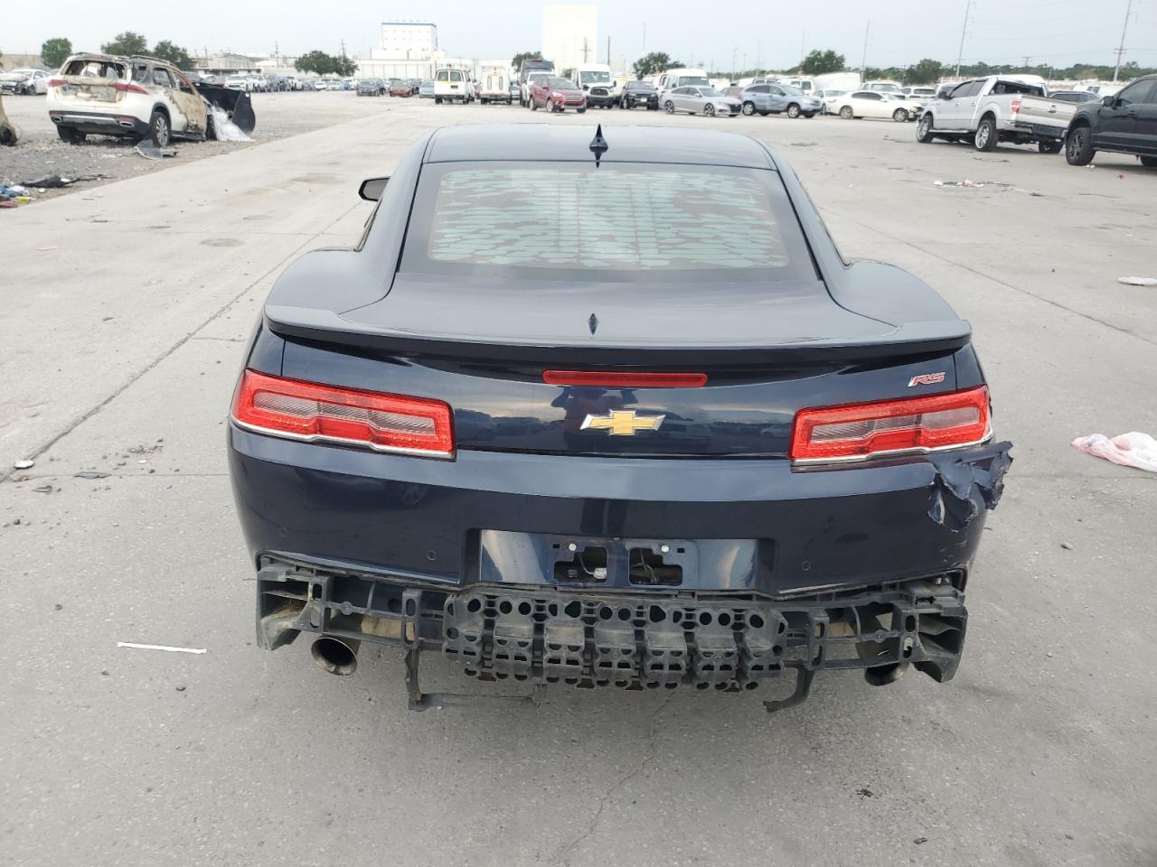 2015 Chevrolet Camaro Lt - Image 6
