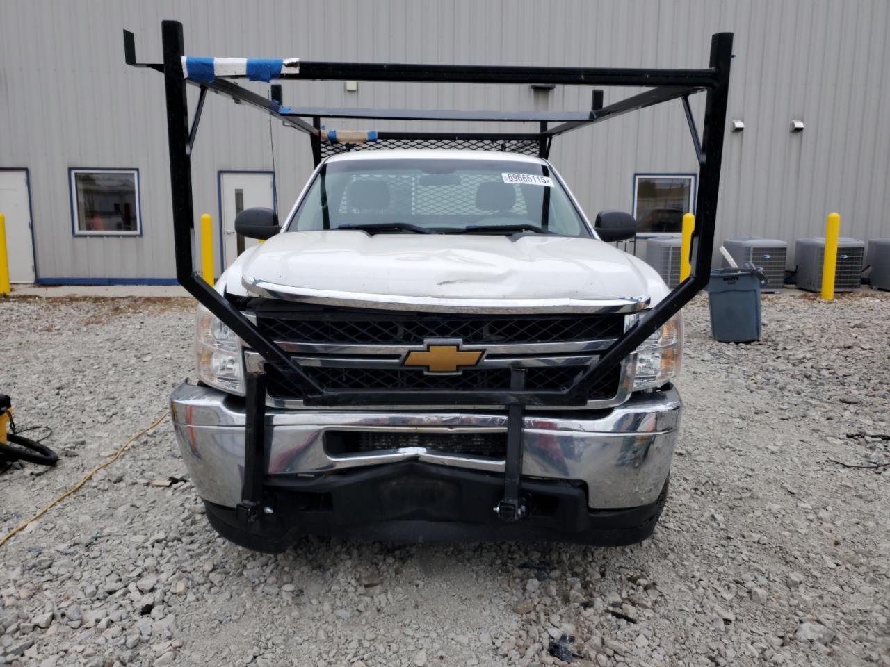 2013 Chevrolet Silverado C2500 Heavy Duty - Фото 5