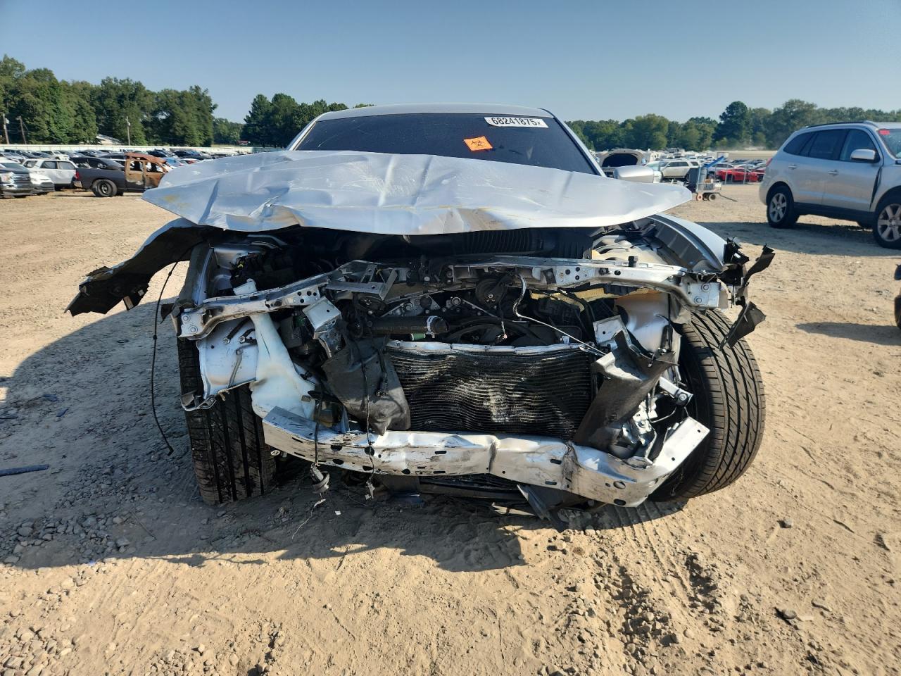 2022 Dodge Charger Sxt - Фото 5