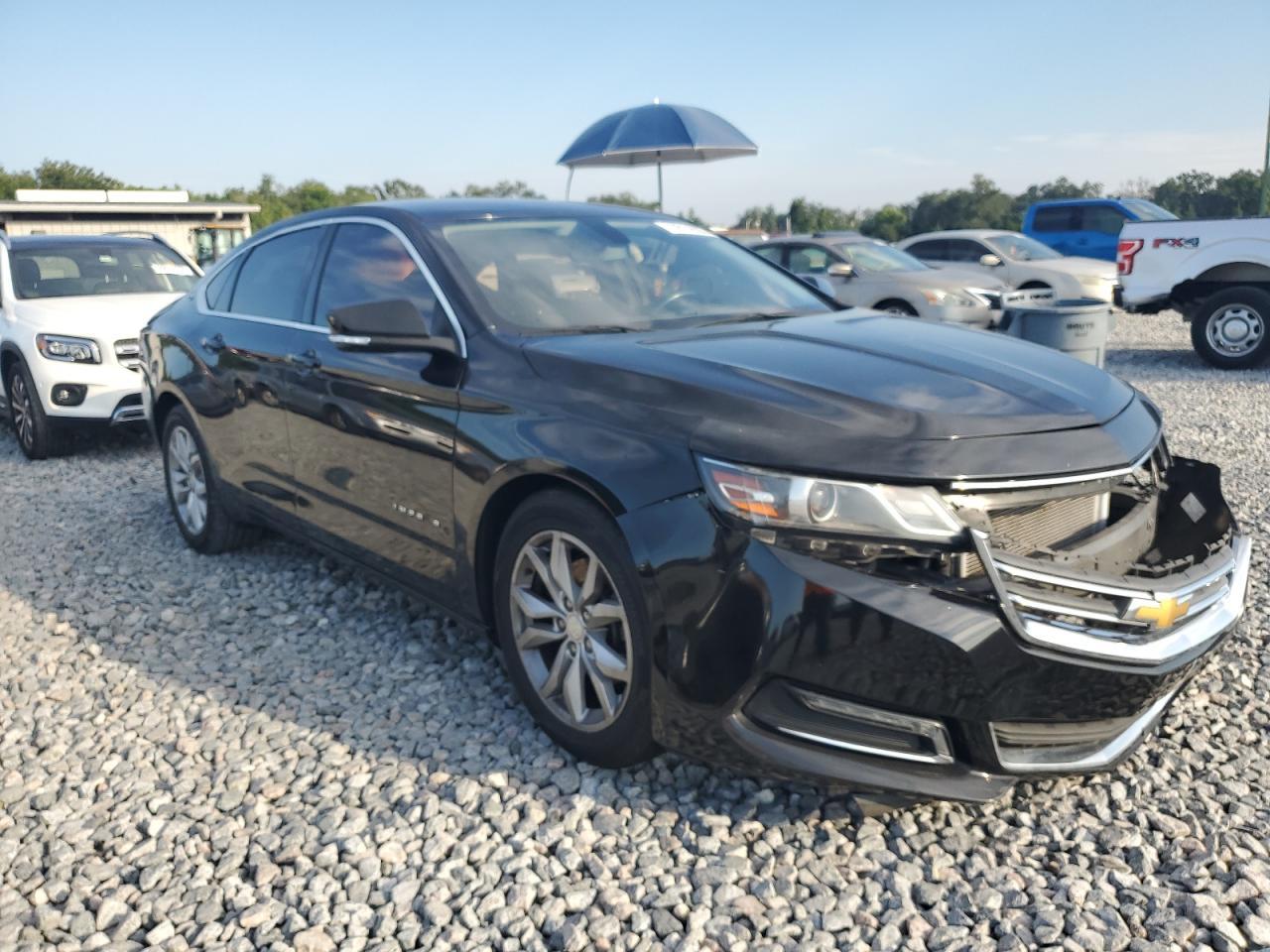 2017 Chevrolet Impala Lt - Image 4