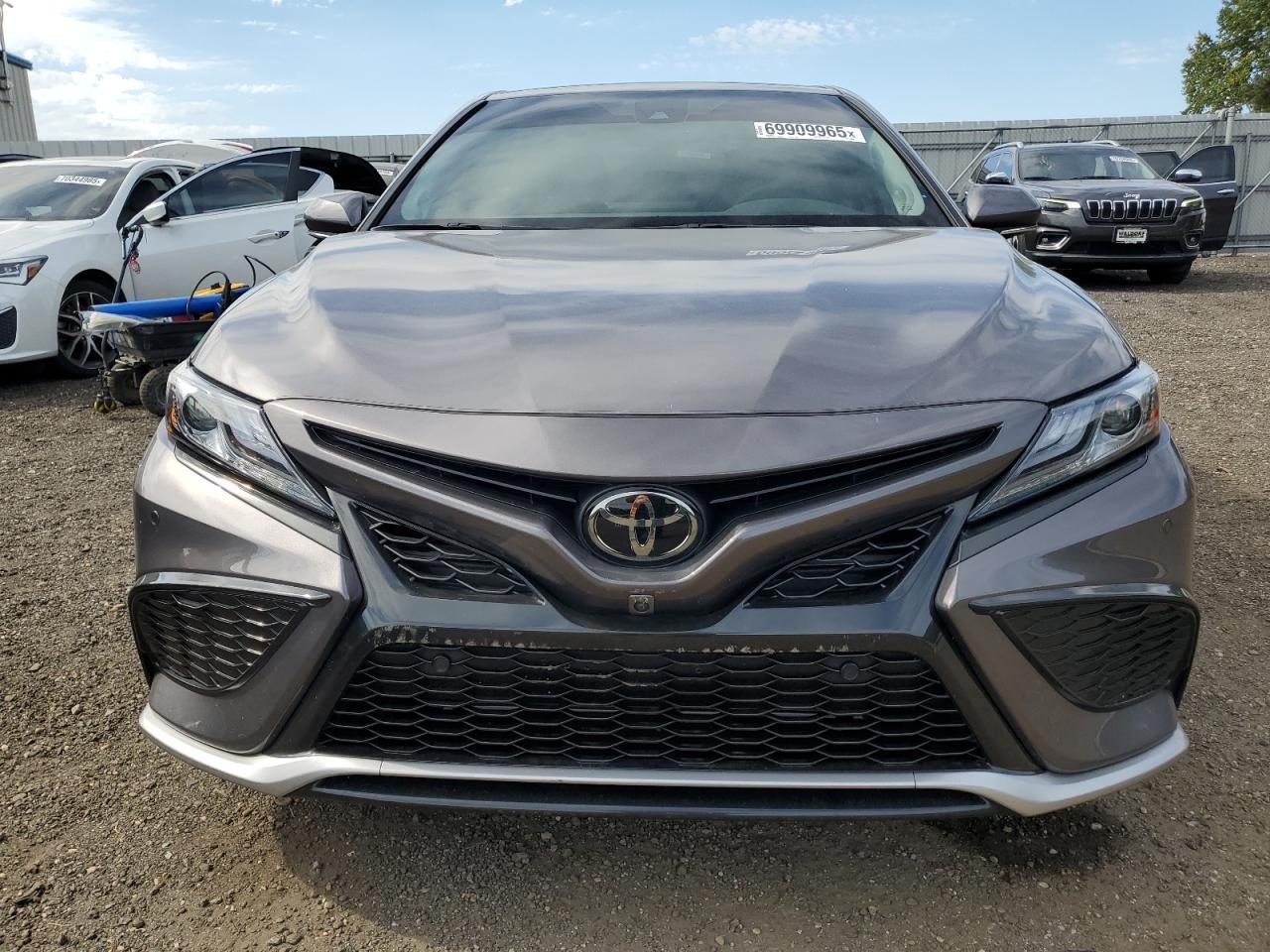 2024 Toyota Camry Trd - Фото 5