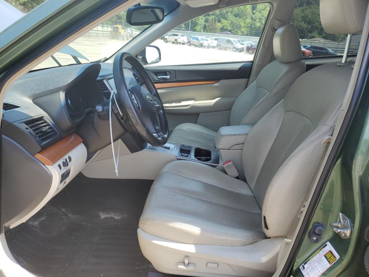 2013 Subaru Outback 2.5I Limited - Фото 7