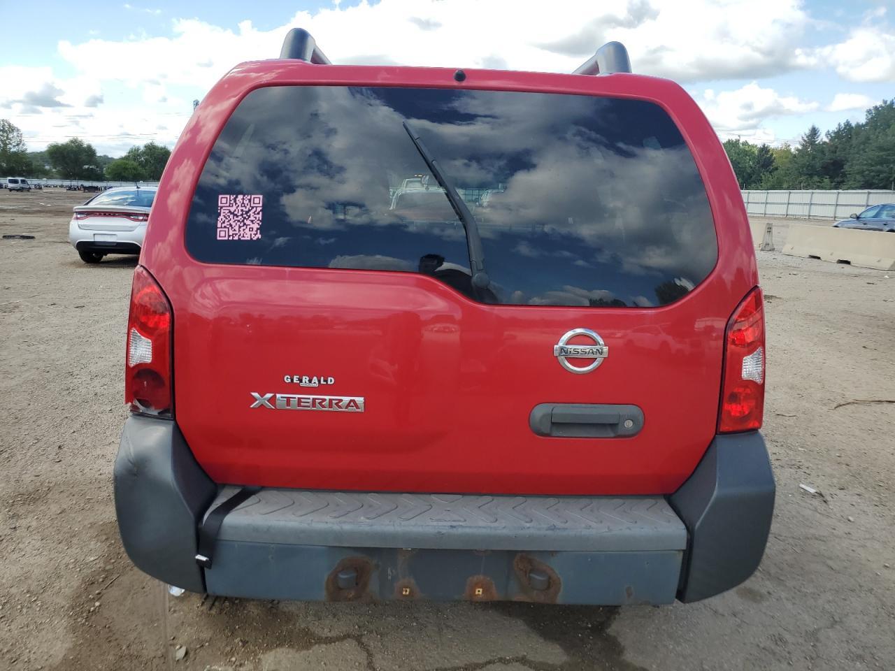 2008 Niss Xterra Off Road - Фото 6