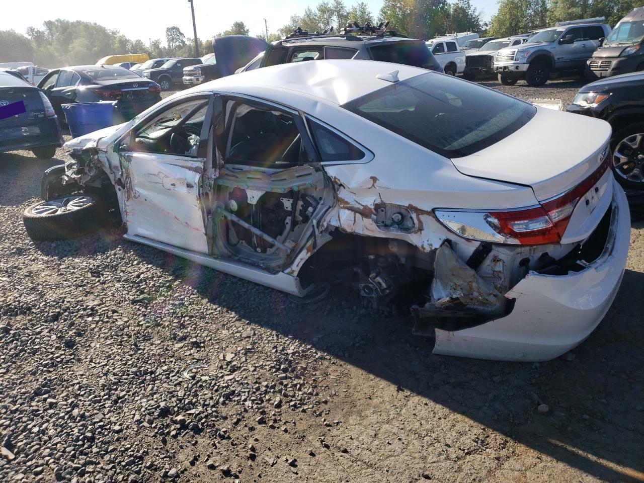 2017 Hyundai Azera - Фото 2