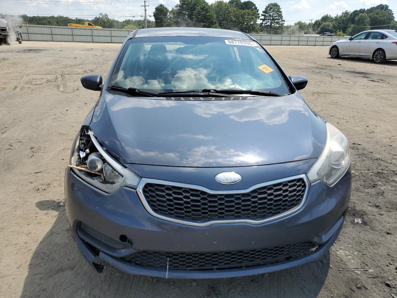 2014 Kia Forte Lx - Фото 5