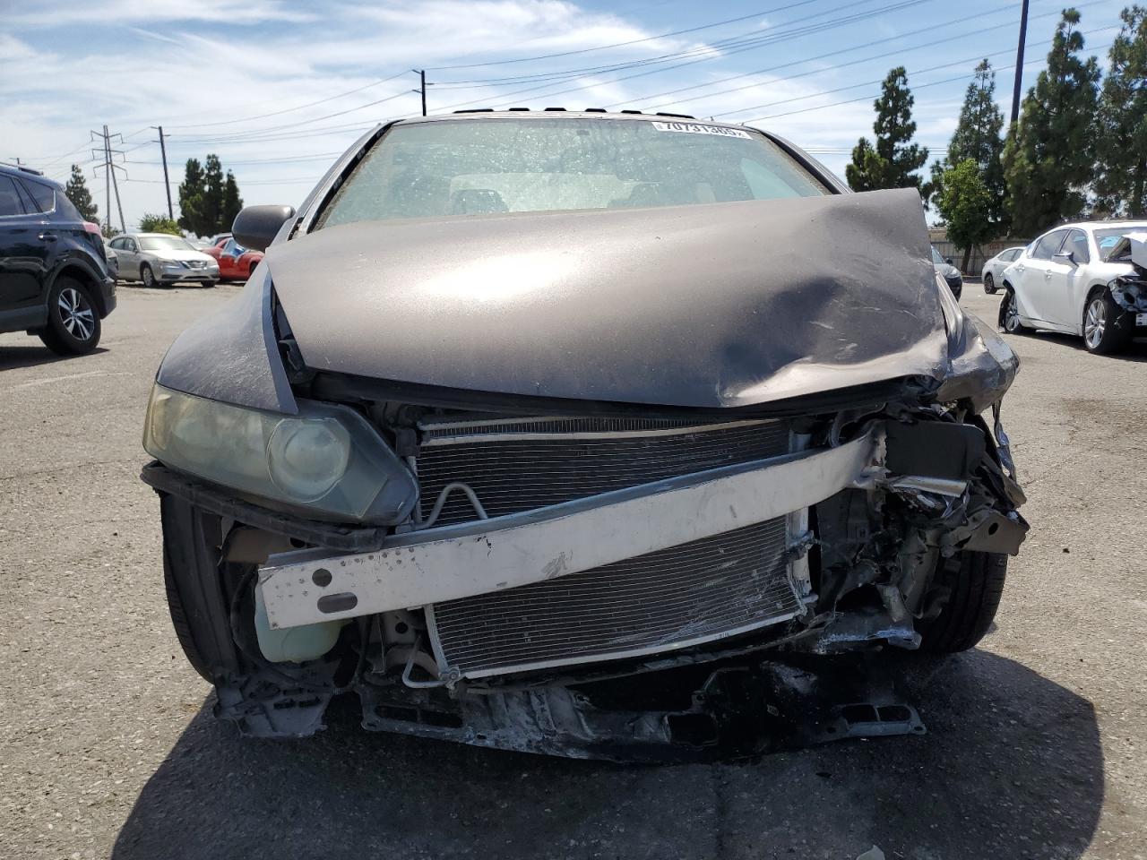 2010 Honda Civic Ex - Фото 5