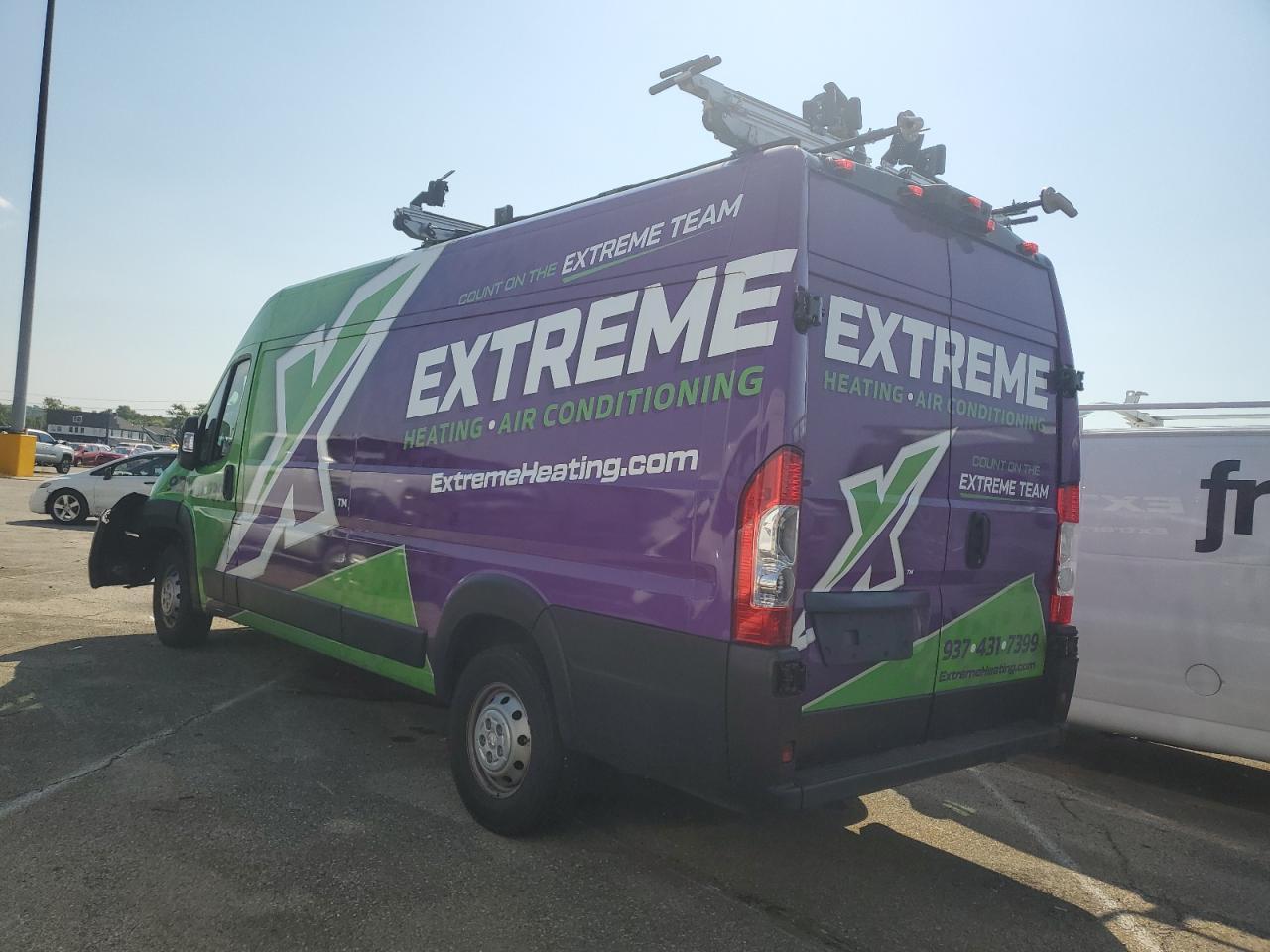 2023 Ram Promaster 3500 3500 High - Image 2