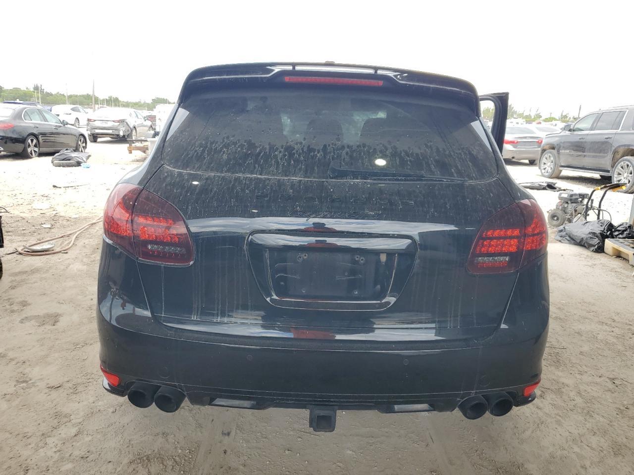 2013 Porsche Cayenne Gts - Фото 6