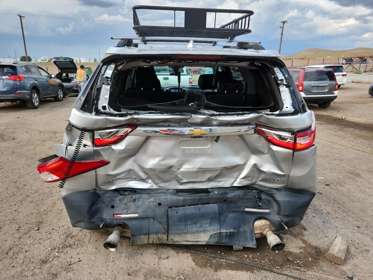 2021 Chevrolet Traverse Lt - Фото 6