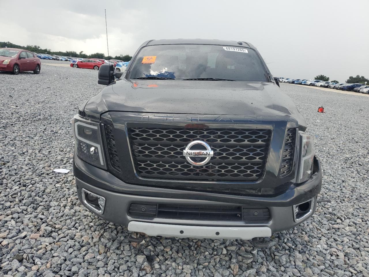 2017 Nissan Titan Xd Sl - Image 5