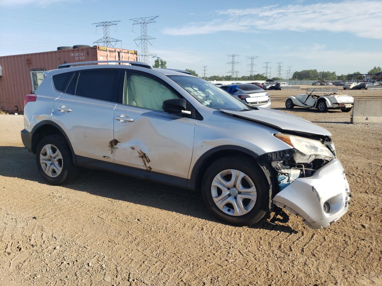 2013 Toyota Rav4 Le - Image 4