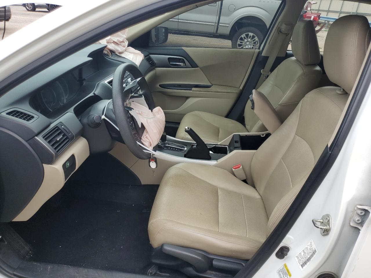 2014 Honda Accord Lx - Image 7