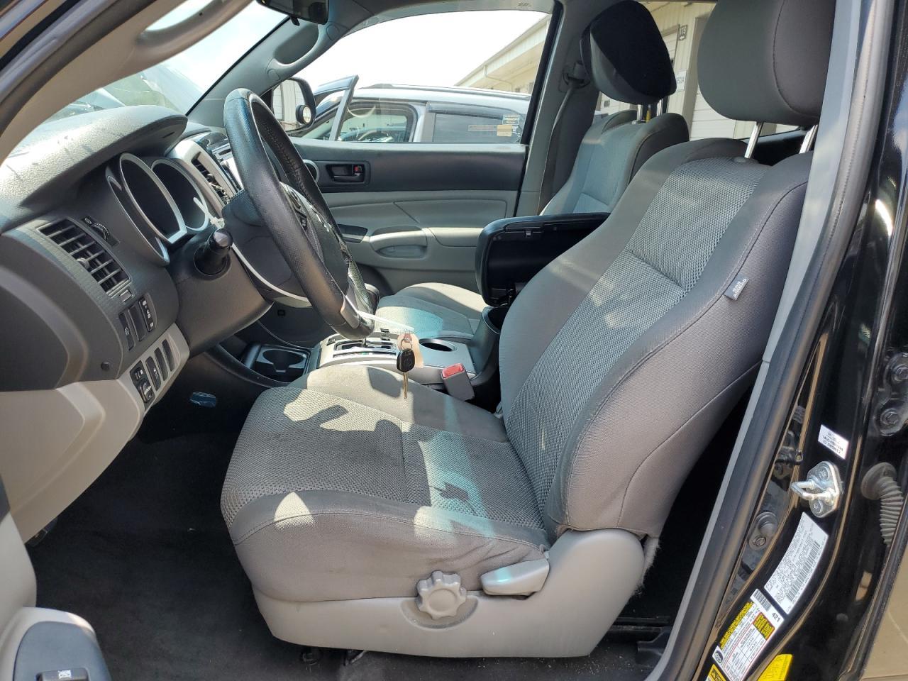 2015 Toyota Tacoma Double Cab Prerunner - Фото 7