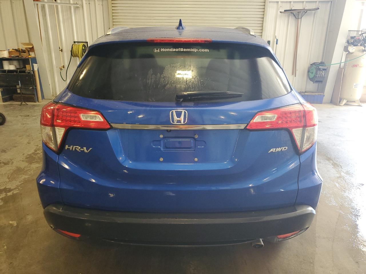 2022 Honda Hr-V Ex - Фото 6