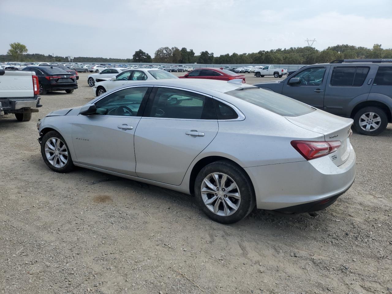 2020 Chevrolet Malibu Lt - Фото 2