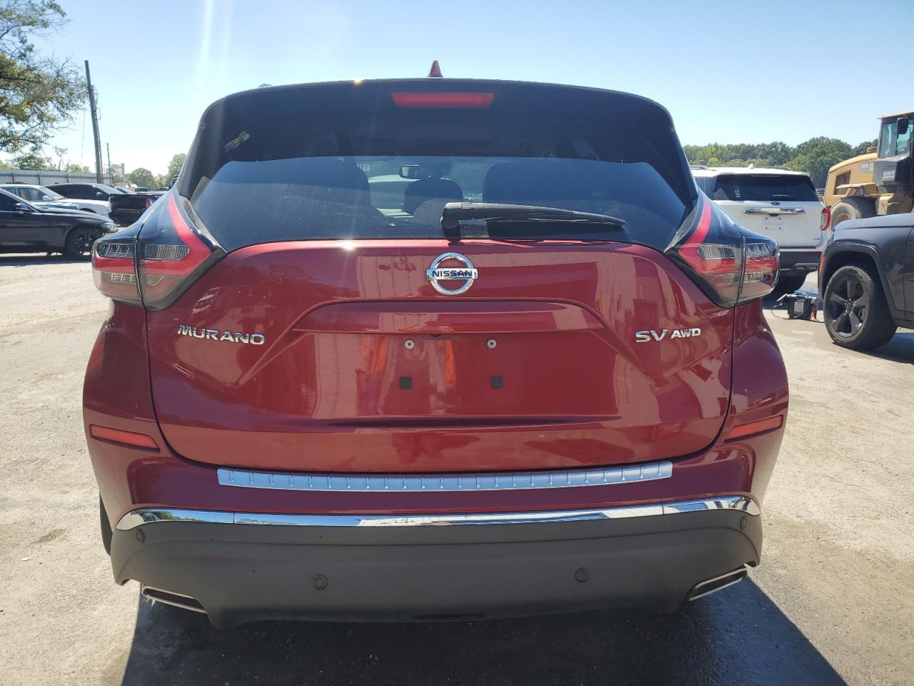 2020 Nissan Murano Sv - Фото 6